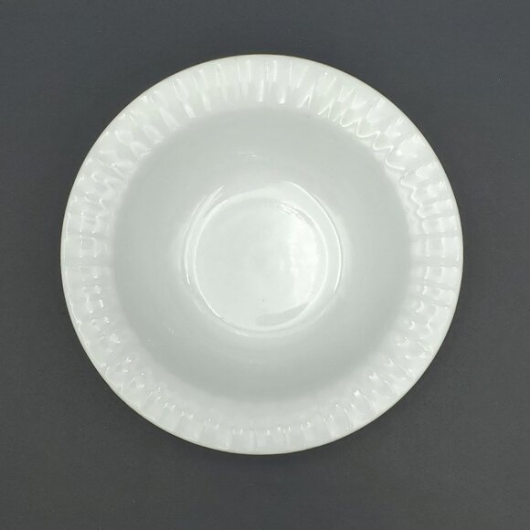 Corningware French White Rim Soup Bowls Corning Tableware Casual China Bowls - Picture 4 of 8